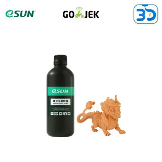 eSUN MA100 Matte High Detail Doff Resin for 3D Printer MSLA LCD DLP